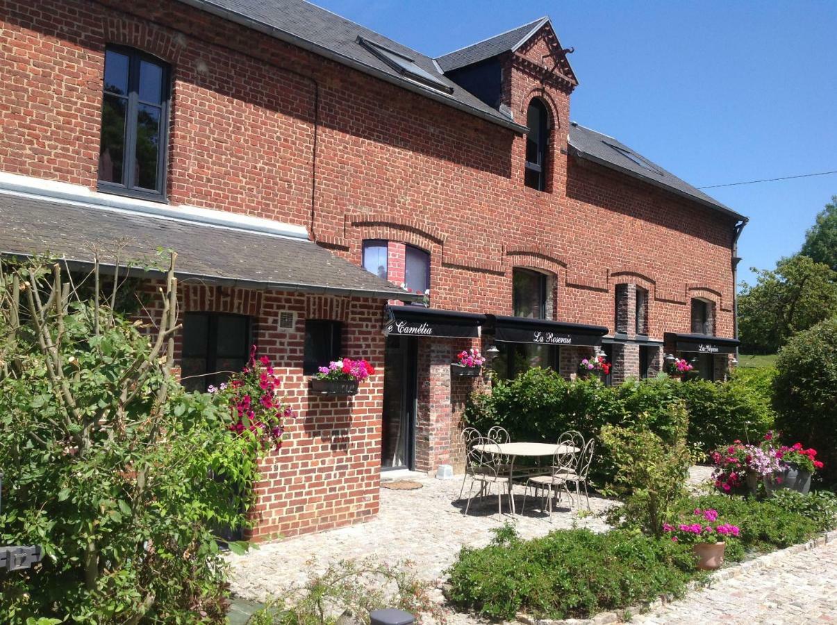 De La Maison Du Haras Ferienhaus